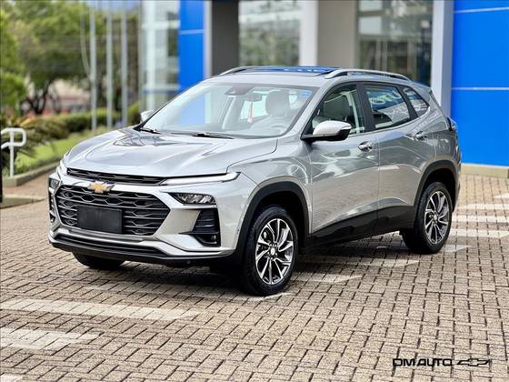 CHEVROLET TRACKER 1.2 TURBO FLEX PREMIER AUTOMÁTICO